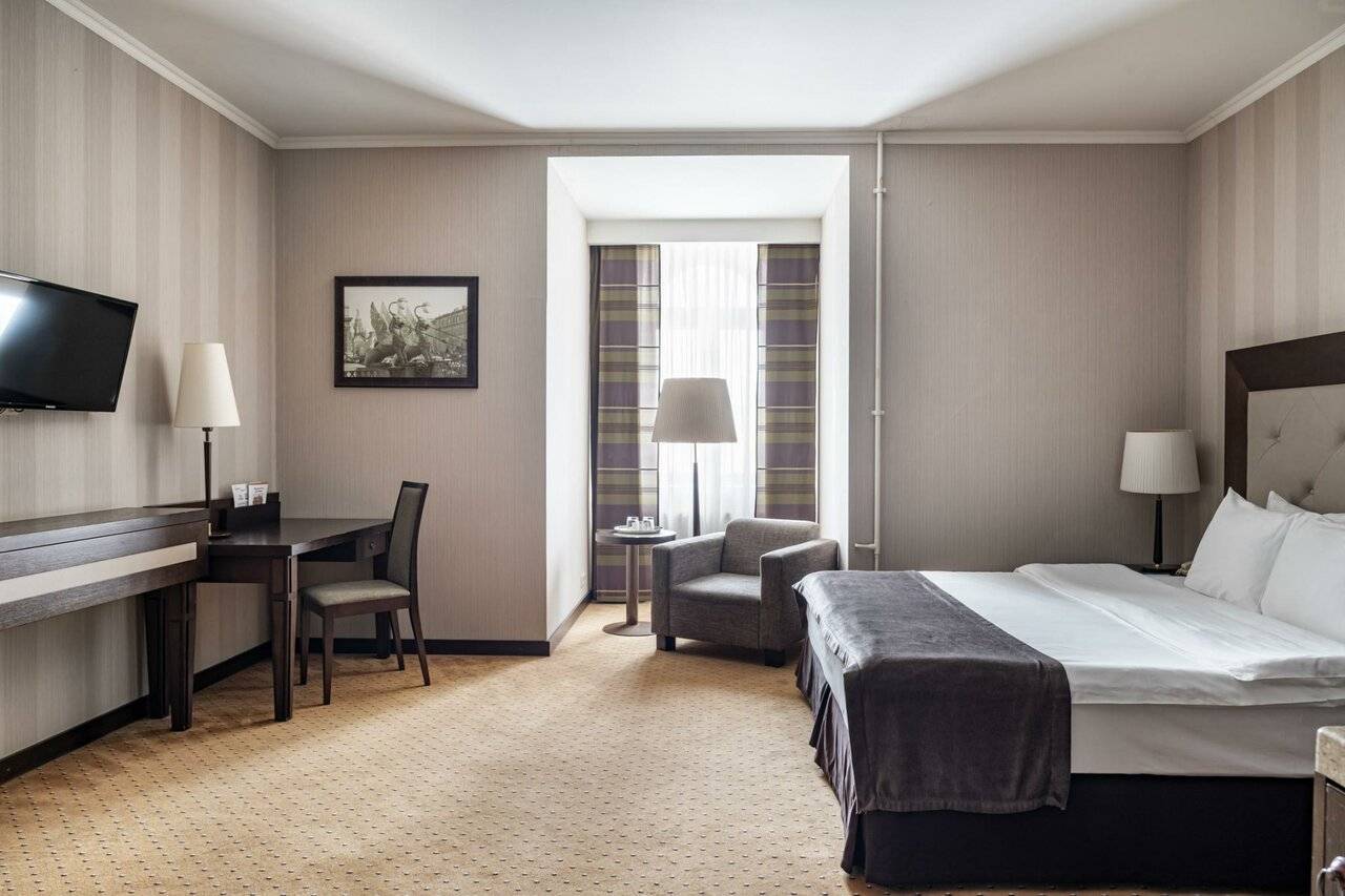 Фото Гостиницы Петро Палас Санкт-Петербург 211