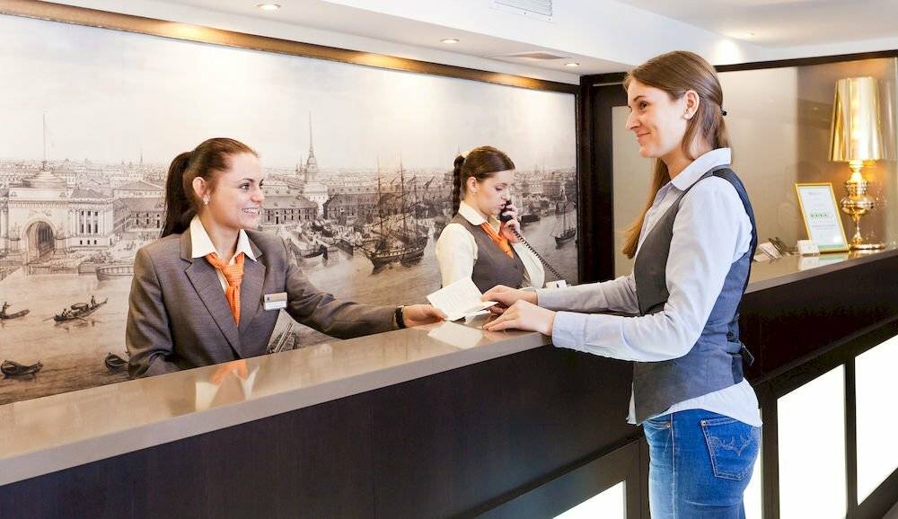 Фото Гостиницы Петро Палас Санкт-Петербург 18