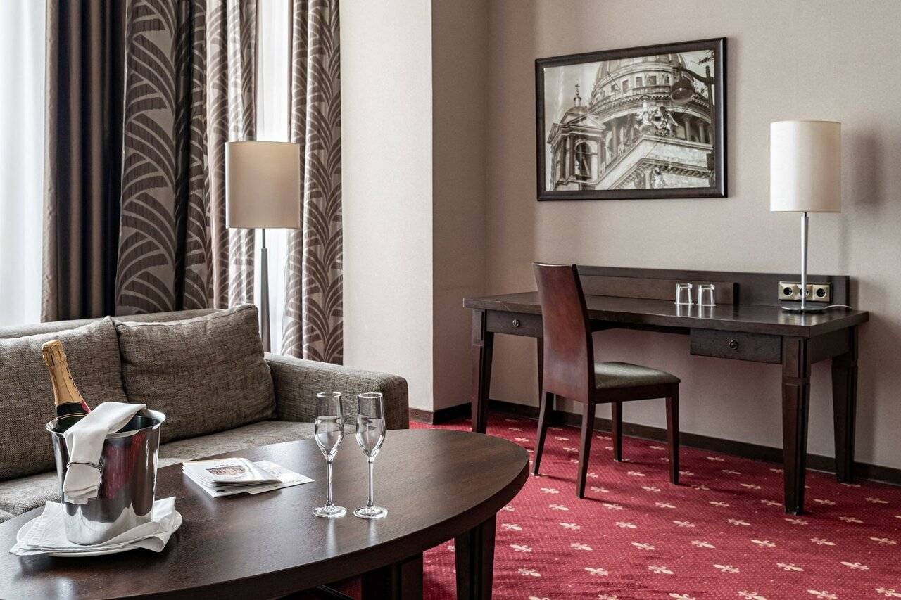 Фото Гостиницы Петро Палас Санкт-Петербург 234