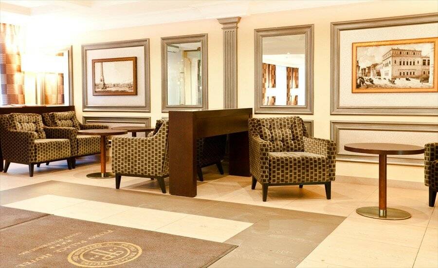 Фото Гостиницы Петро Палас Санкт-Петербург 1