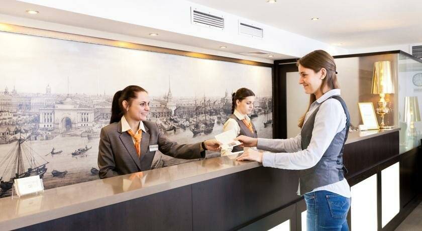 Фото Гостиницы Петро Палас Санкт-Петербург 210