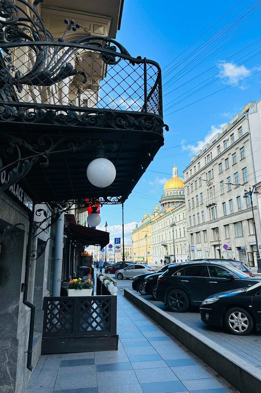 Фото Гостиницы Петро Палас Санкт-Петербург 36