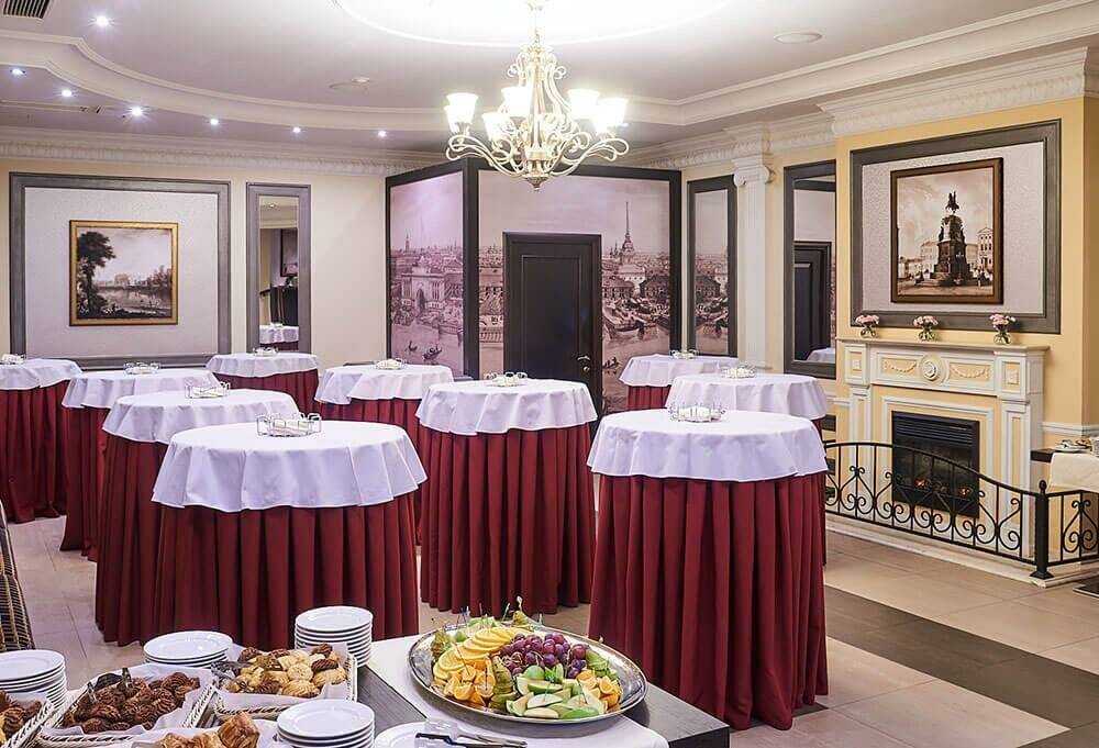 Фото Гостиницы Петро Палас Санкт-Петербург 68