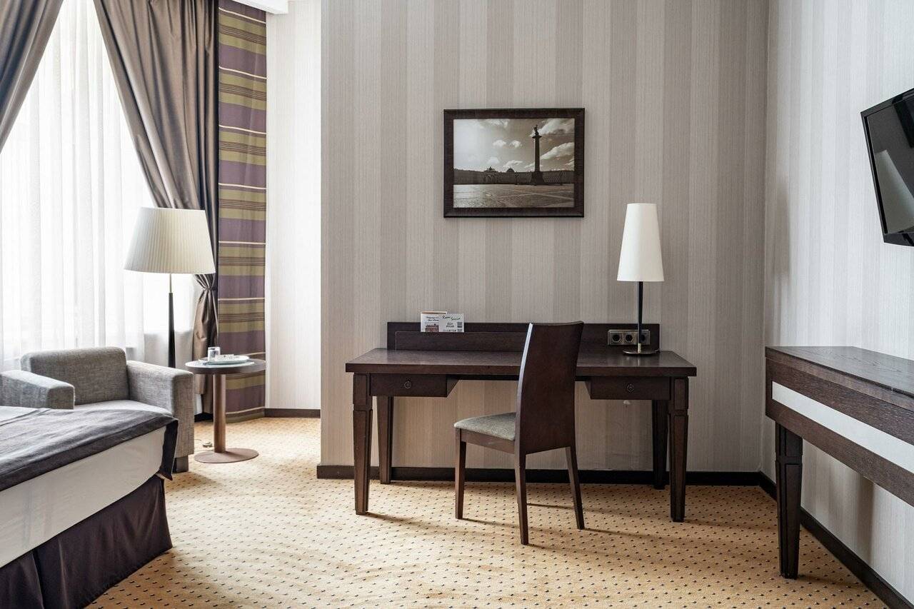 Фото Гостиницы Петро Палас Санкт-Петербург 241