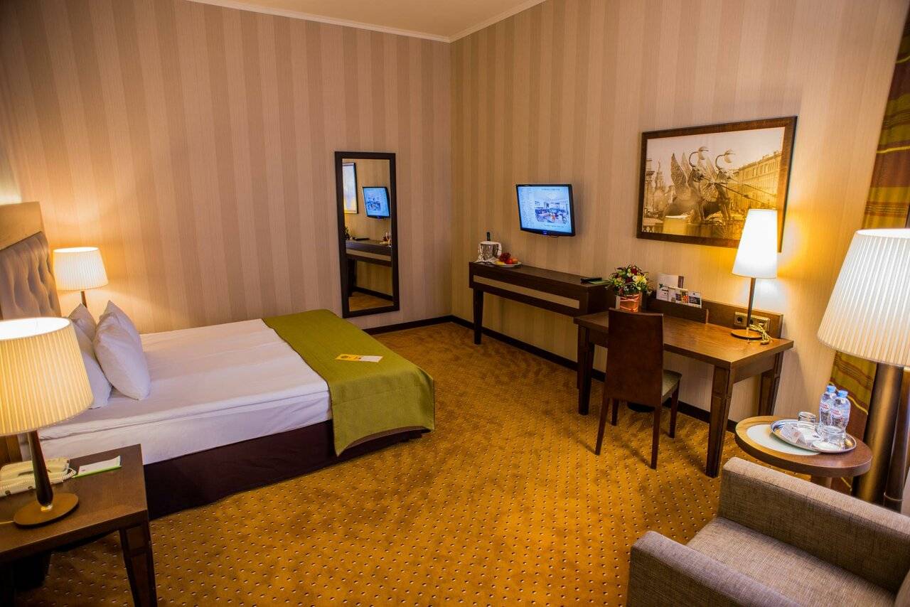 Фото Гостиницы Петро Палас Санкт-Петербург 97