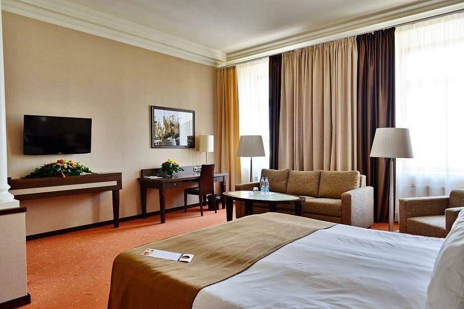 Фото Гостиницы Петро Палас Санкт-Петербург 166