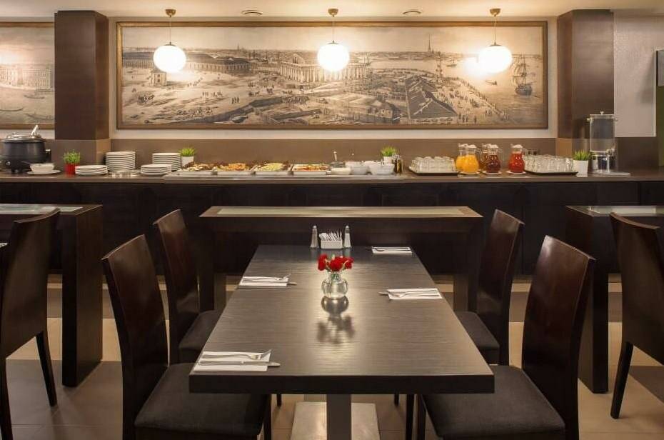 Фото Гостиницы Петро Палас Санкт-Петербург 144