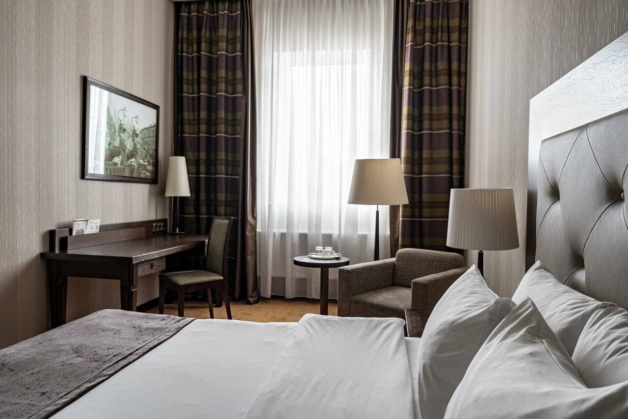 Фото Гостиницы Петро Палас Санкт-Петербург 235