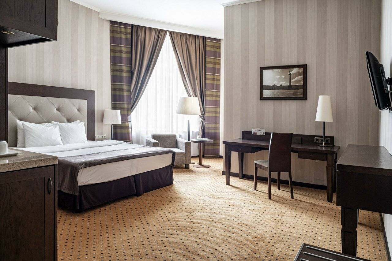 Фото Гостиницы Петро Палас Санкт-Петербург 233