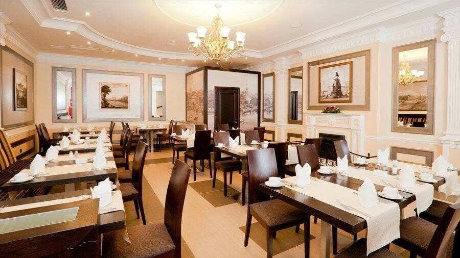 Фото Гостиницы Петро Палас Санкт-Петербург 19