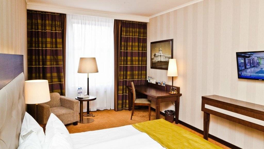 Фото Гостиницы Петро Палас Санкт-Петербург 215