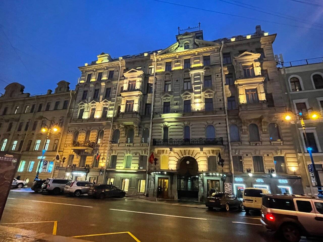 Фото Гостиницы Петро Палас Санкт-Петербург 30