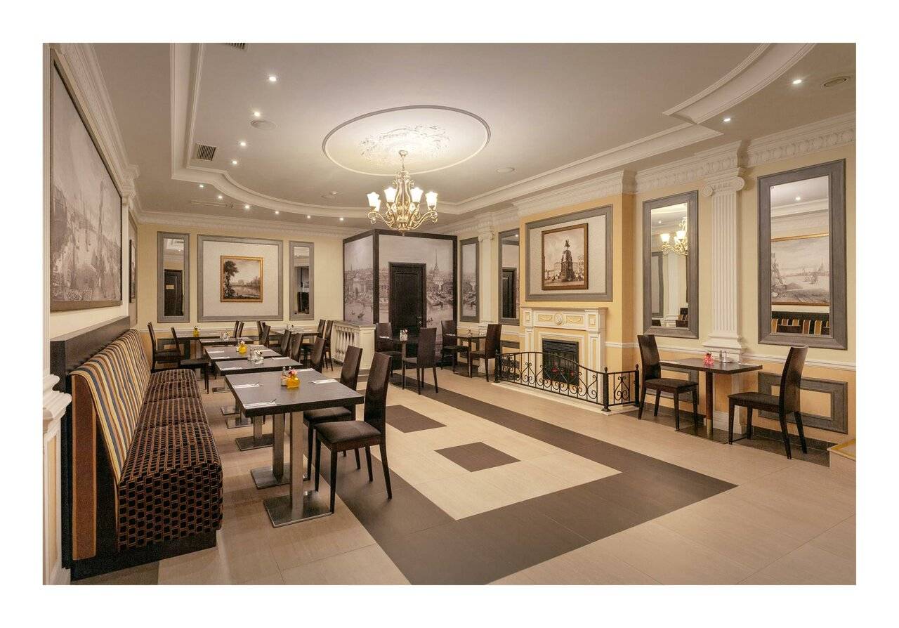 Фото Гостиницы Петро Палас Санкт-Петербург 168