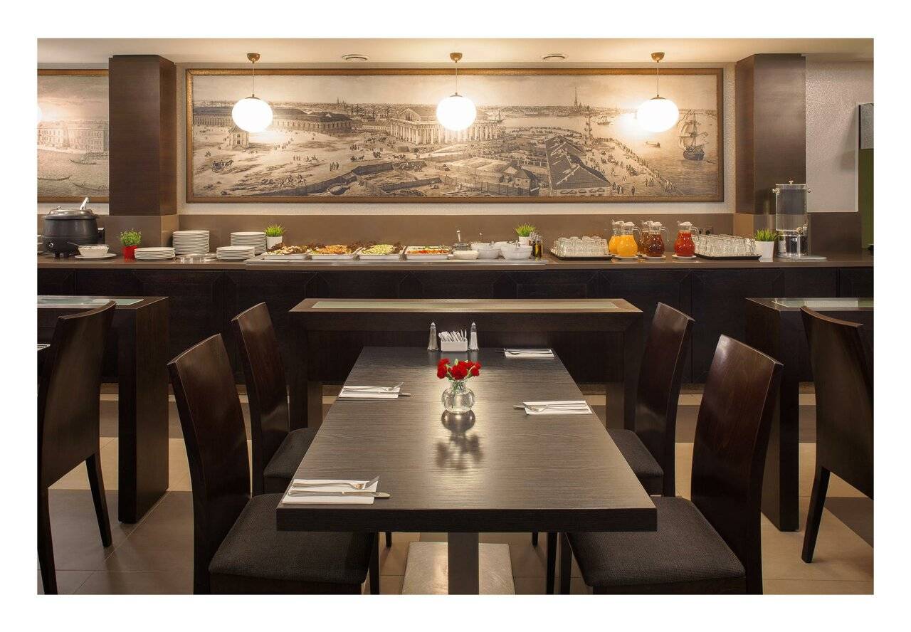 Фото Гостиницы Петро Палас Санкт-Петербург 90