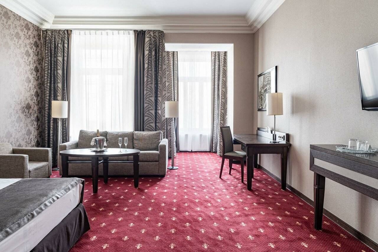 Фото Гостиницы Петро Палас Санкт-Петербург 246