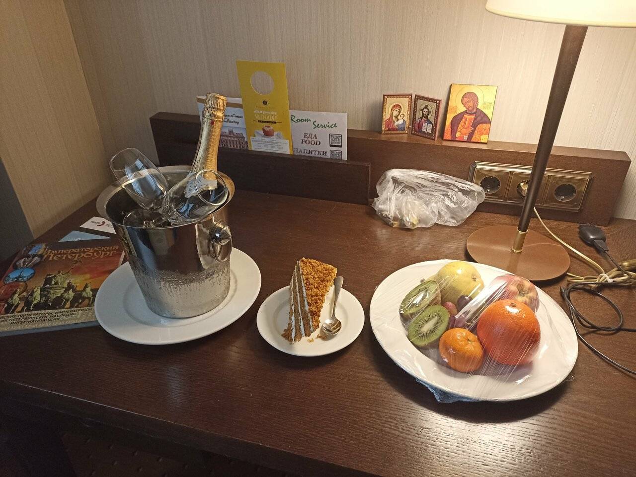 Фото Гостиницы Петро Палас Санкт-Петербург 145