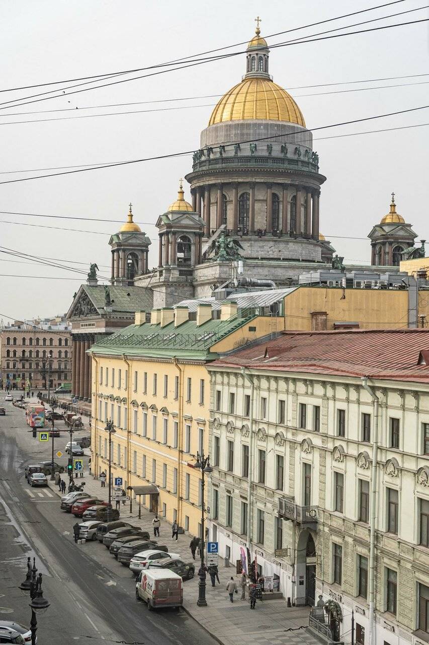 Фото Гостиницы Петро Палас Санкт-Петербург 213