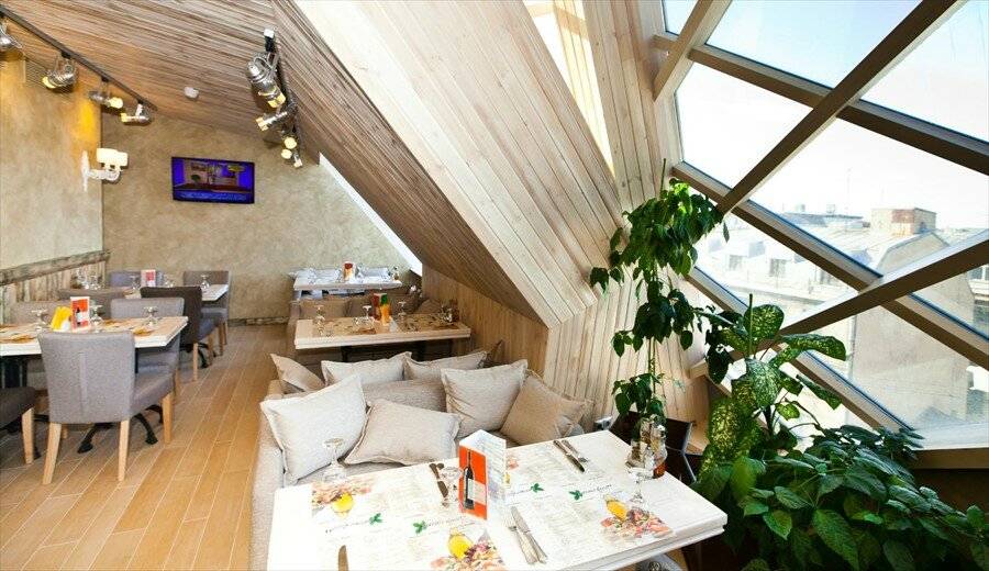 Фото Гостиницы Петро Палас Санкт-Петербург 5