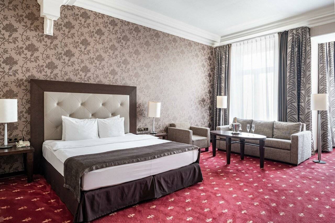 Фото Гостиницы Петро Палас Санкт-Петербург 228