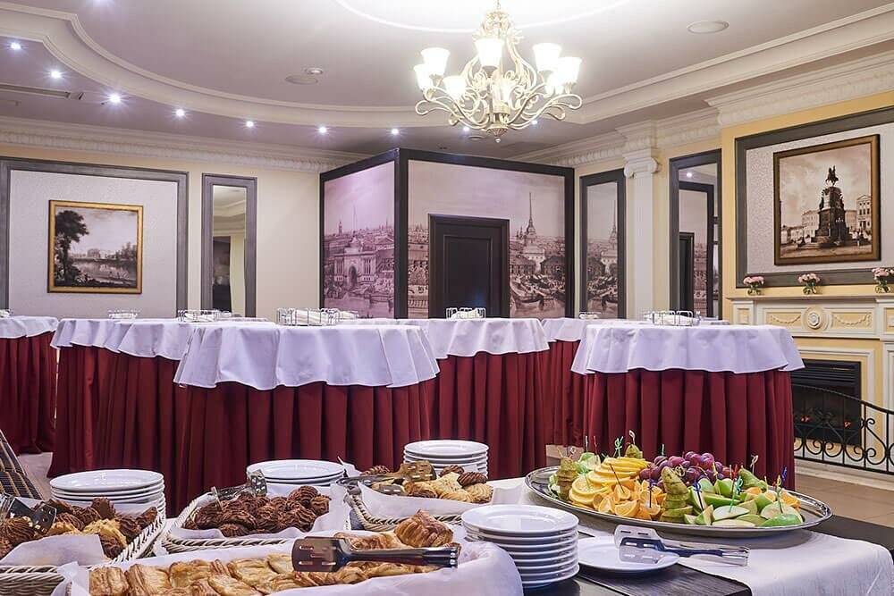 Фото Гостиницы Петро Палас Санкт-Петербург 95