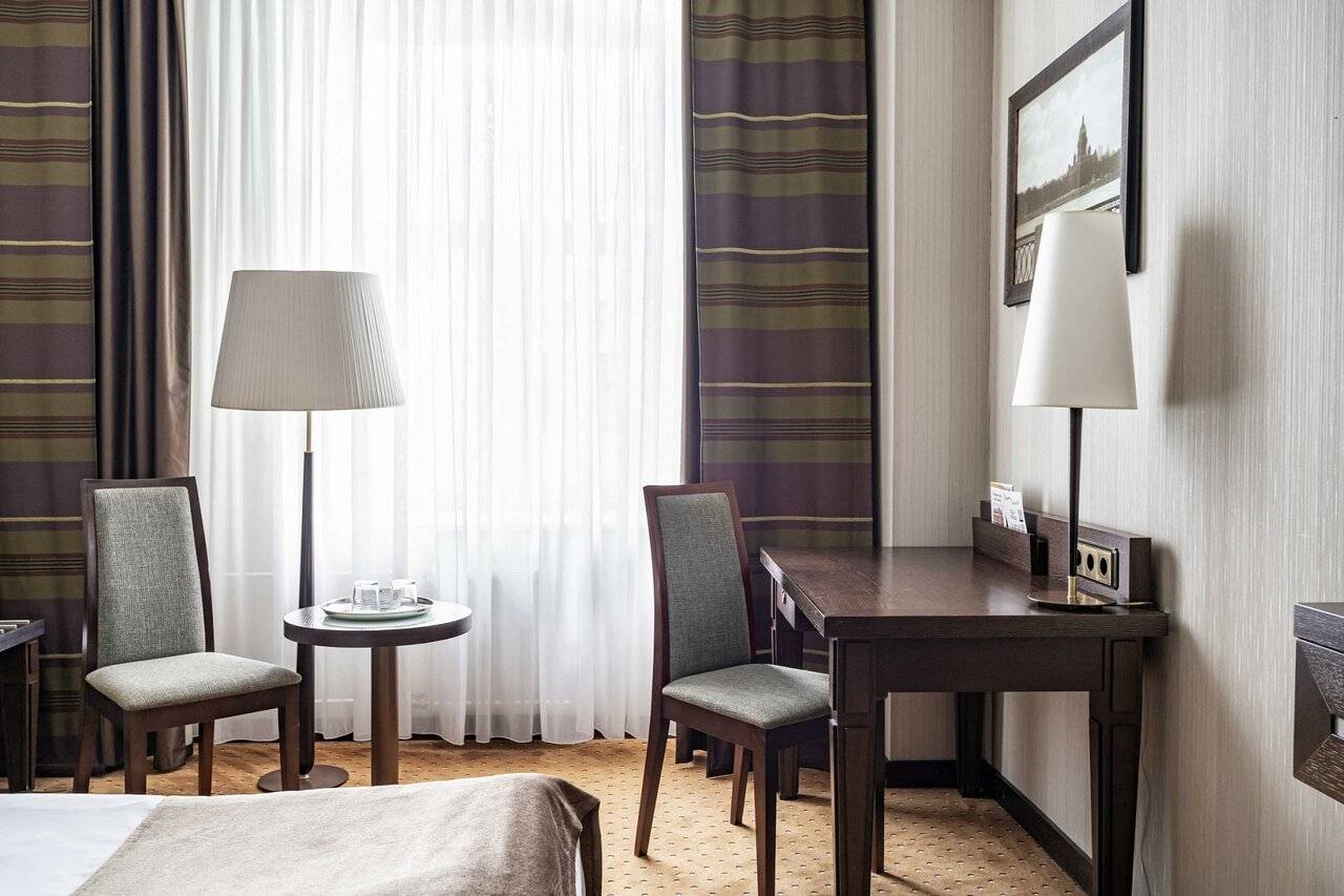 Фото Гостиницы Петро Палас Санкт-Петербург 202