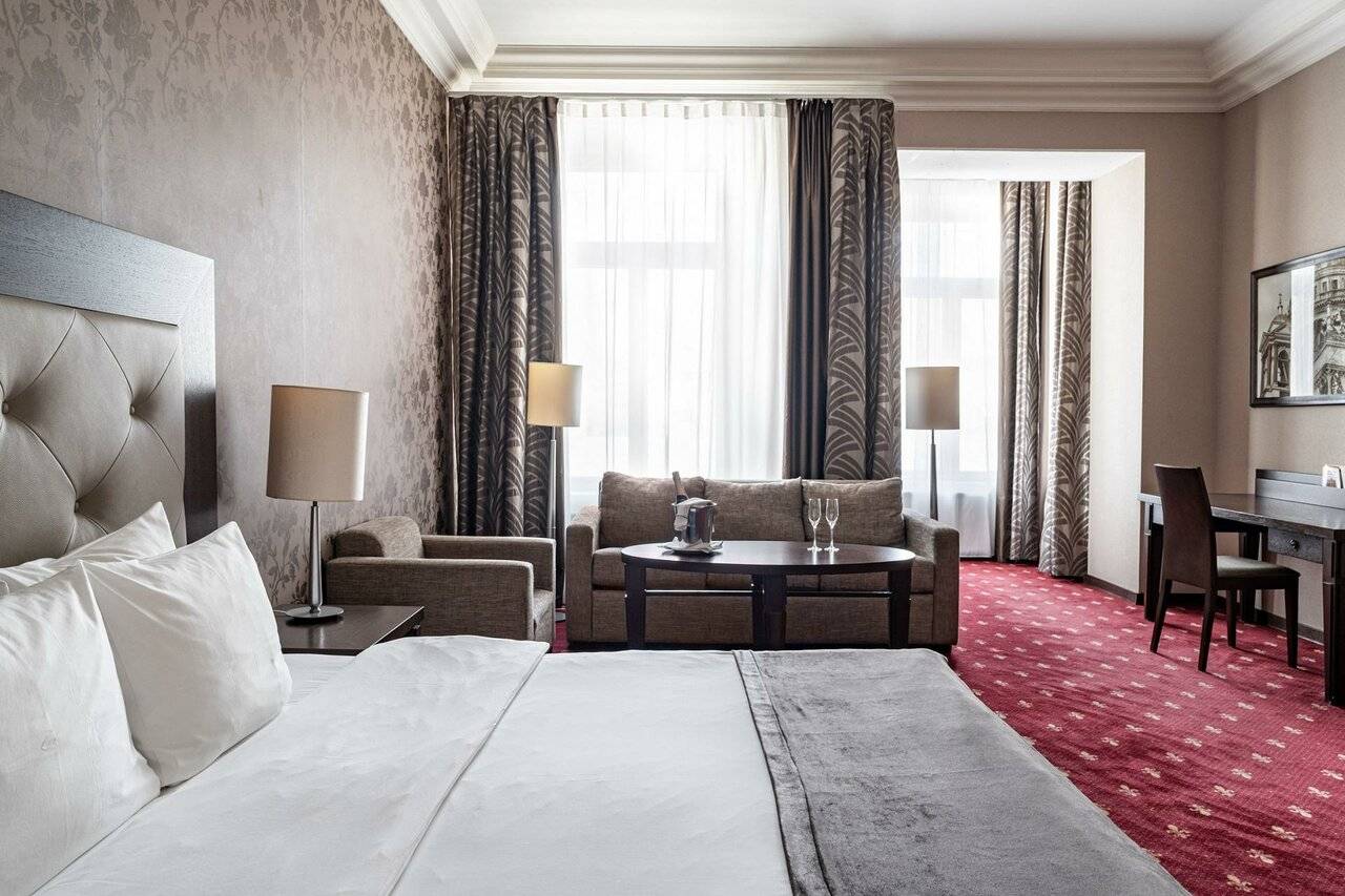 Фото Гостиницы Петро Палас Санкт-Петербург 187