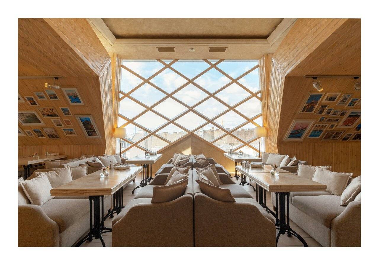 Фото Гостиницы Петро Палас Санкт-Петербург 73