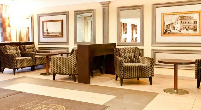 Фото Гостиницы Петро Палас Санкт-Петербург 185