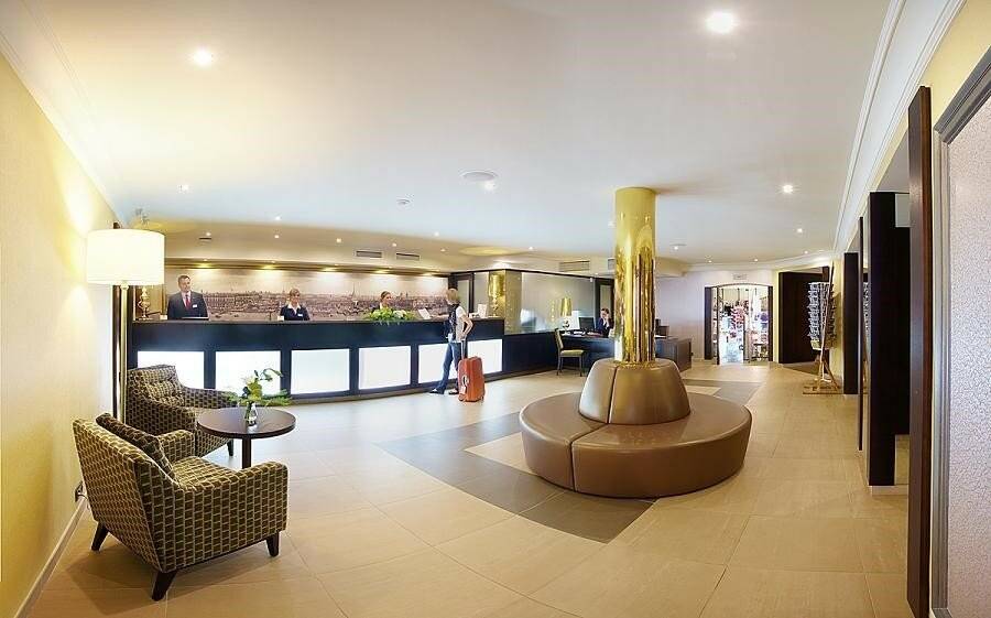 Фото Гостиницы Петро Палас Санкт-Петербург 20