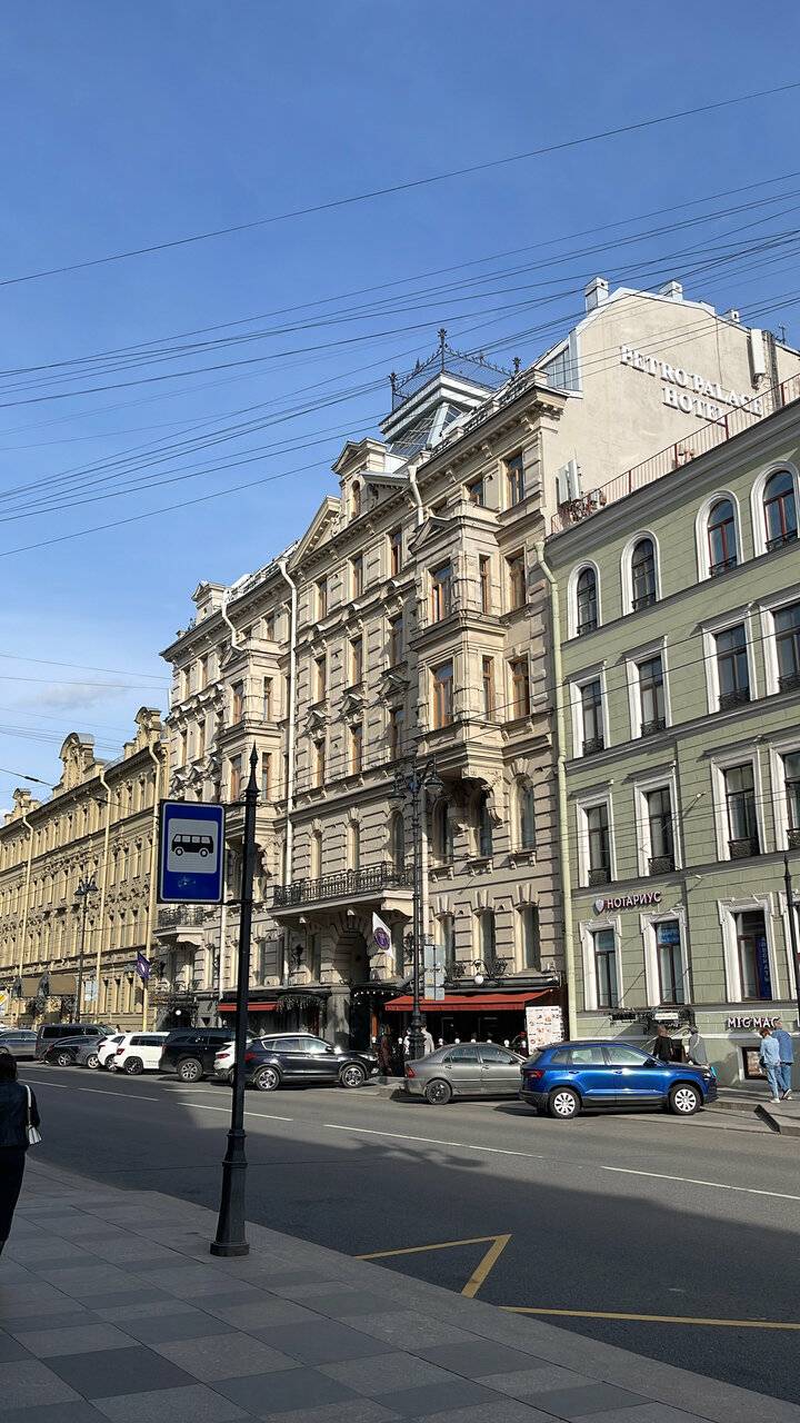 Фото Гостиницы Петро Палас Санкт-Петербург 115